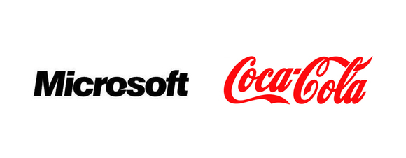 可口可乐Logo