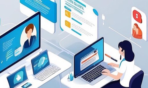 扁平化网站设计提升网站转化率的实践路径