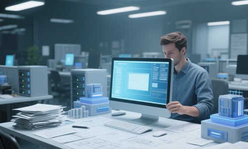 网站建设与管理：构建数字时代的核心阵地