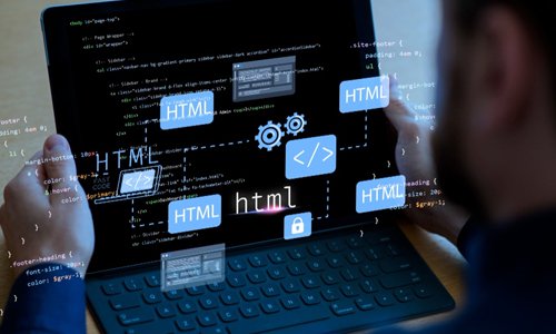 解析 HTML 语言及其四大基本结构