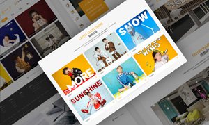 依托公司主页策划，网站设计助力品牌价值实现最优