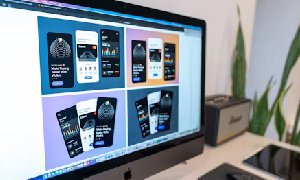 广东网站建设：告别极简主义，三大新兴设计风格引领潮流