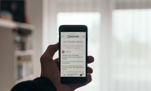 移动端学校微官网设计指南