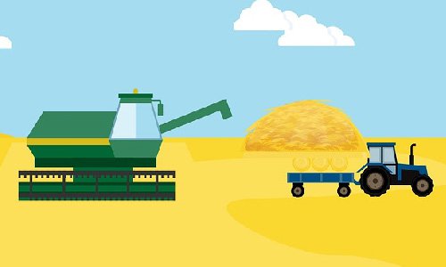 青海网站建设如何为粮食企业打造契合品牌形象的官网界面