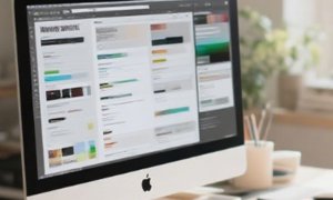 摄影网站建设-定制高视觉冲击网站助力摄影网站推广