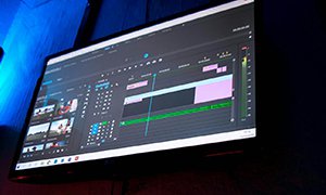 北京摄影器材展示性网站制作的温度与价值