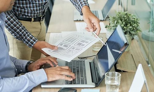 北京网站设计家居建材目录站的高效推广逻辑