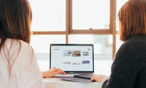 北京网站建设家政清洁服务展示站的发展探索