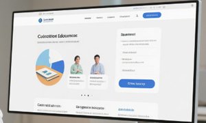 网站首页设计的两大核心分类解析