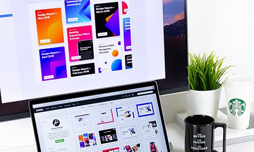 打造具有鲜明特点的网页设计风格塑造