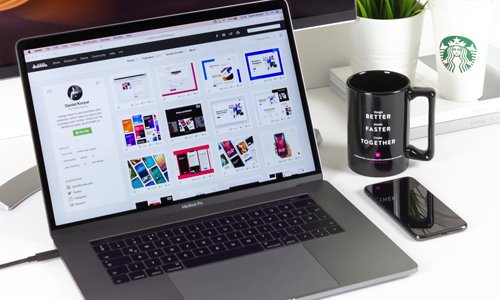 产品网站页面的设计形式要点