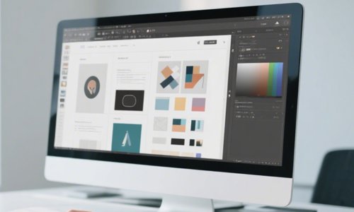 巧用设计元素，提升网页视觉美感