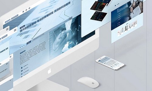 纺织网站建设的发展进化历程