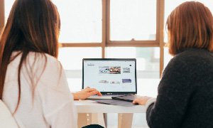 化妆品行业网站建设方案概述