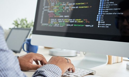 工业制品行业网站建设实行方案