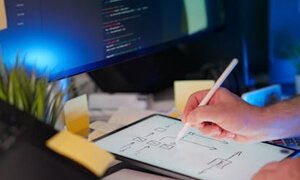 北京网站建设公司针对半导体企业网站设计方案解析