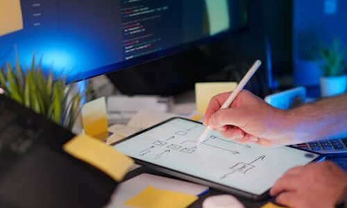 北京网站建设公司针对半导体企业网站设计方案解析