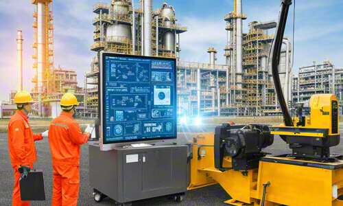 北京网站建设公司为新材料行业打造多元化网页设计解决方案